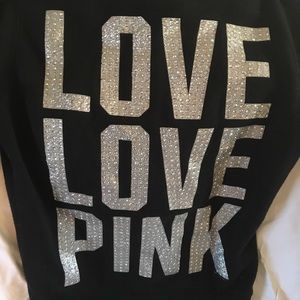Pink Hoodie